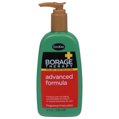 Shikai Lotion Advance Formula 8 Oz [UNFI #54638] T