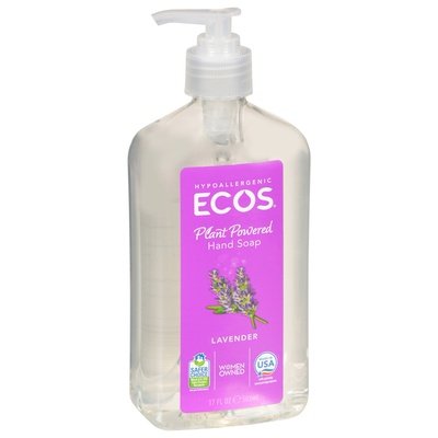Ecos Lavender 6/17 Oz [UNFI #50555] T