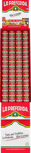 La Preferida Mild Green Diced Chiles 24/4 Oz [UNFI #20388]