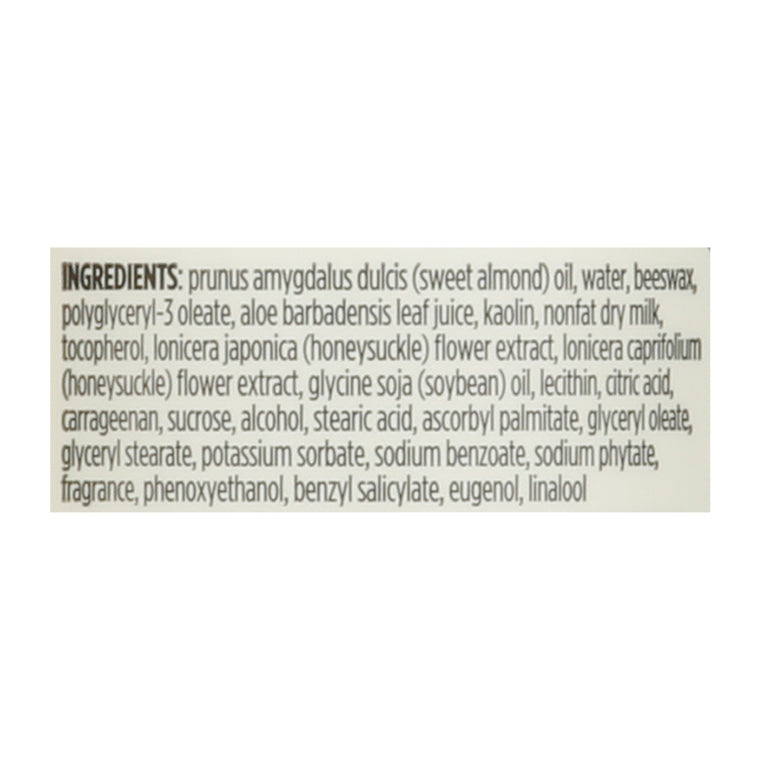 Burts Bees Almond Milk Hand Cream 2 Oz [UNFI #51227] T