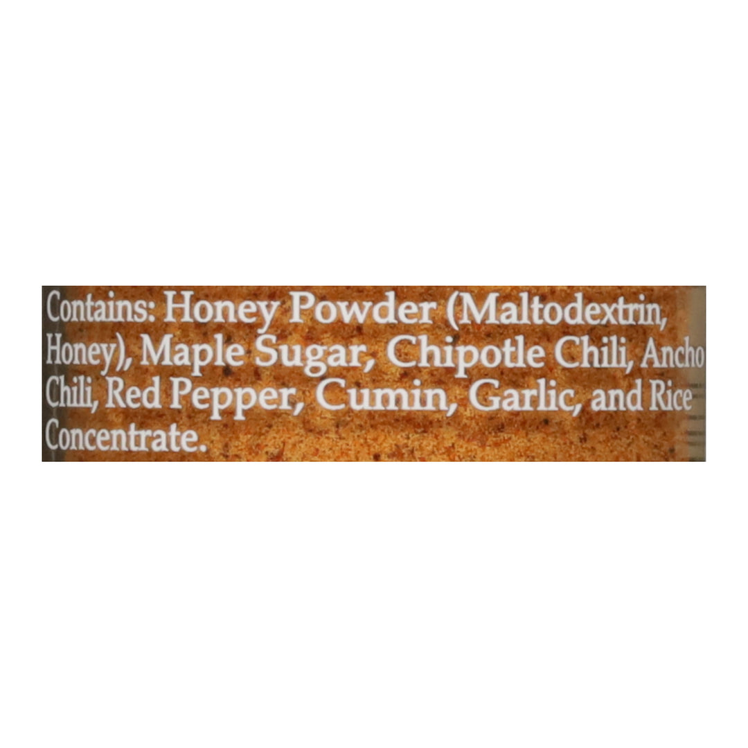 Morton & Bassett Chipotle Honey Garlic 3/2.3 Oz [UNFI #39374]
