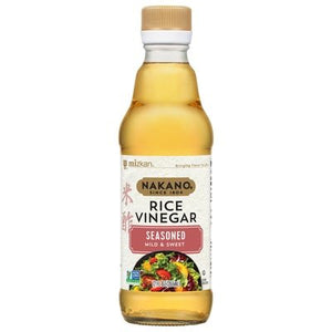 Nakano Seasoned Rice Vinegar 6/12 Oz [UNFI #79916]