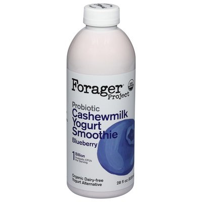 Forager Project Wild Blueberry 6/28 Oz [UNFI #16270]