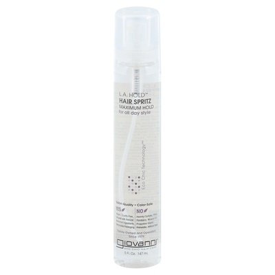 Giovanni L.A Hold Hair Spray 5 Oz [UNFI #59561] T