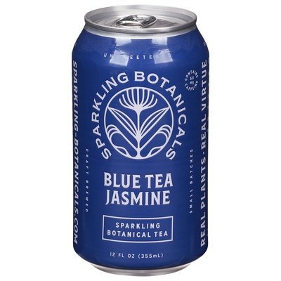 Rishi Tea Blue Tea Jasmine 12/12 Oz [UNFI #61234] T