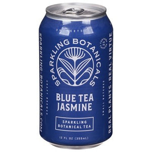 Rishi Tea Blue Tea Jasmine 12/12 Oz [UNFI #61234] T