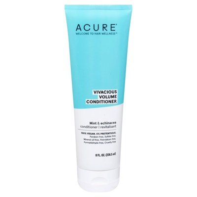Acure Vivacious Volume Peppermint 8 Oz [UNFI #82520] T