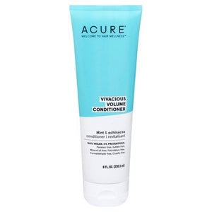 Acure Vivacious Volume Peppermint 8 Oz [UNFI #82520] T