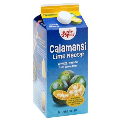 Sun Tropics Calamnsi Lime Nectar 8/64 Oz [UNFI #82058]