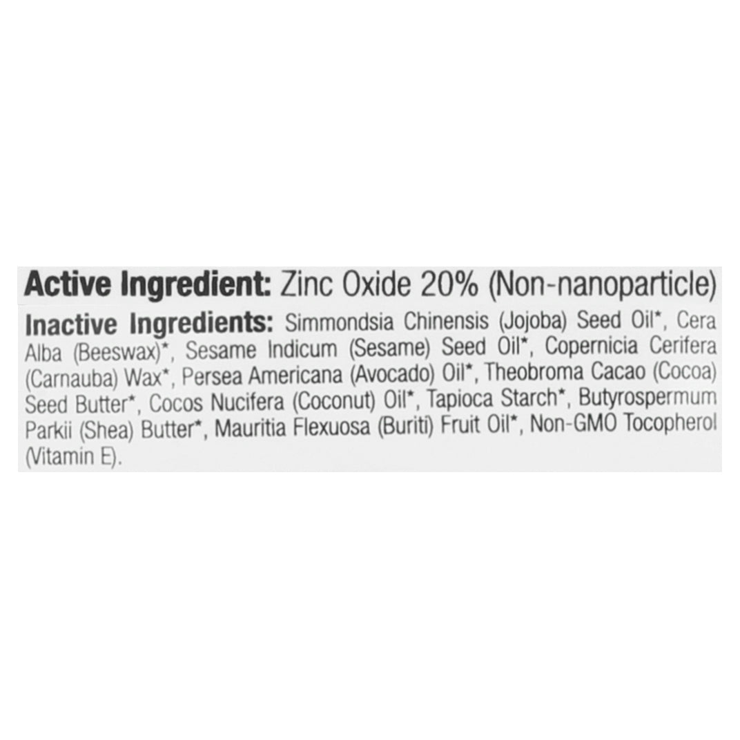 All Good Sunstick Chem Free Unsct Spf30 12/.6 Oz [UNFI #46445] T