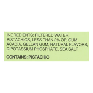 Tache Pistachio Milk Vanilla Unsweetened 6/32 Oz [UNFI #20599]