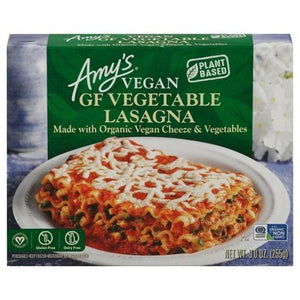 Amys Lasagna Vegetable Gf Df 12/9 Oz [UNFI #60901]
