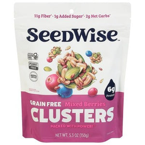 Ozery Mixed Berries 6/5.3 Oz [UNFI #78561]