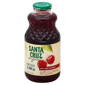 Santa Cruz Organic Red Tart Cherry 6/32 Oz [UNFI #69634]