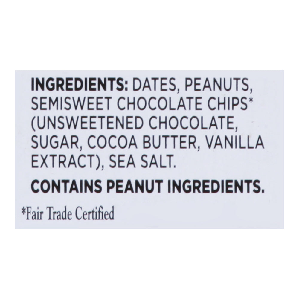 Larabar Bar Mini Pb Chocolate Chip 6/20/.78 Oz [UNFI #09469]