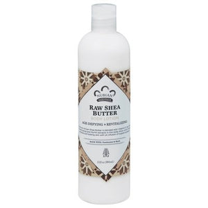 Nubian Heritage Raw Shea Butter Body 13 Oz [UNFI #06953] T