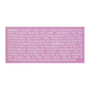 All Good Deodorant Rose Gernm & Jasmine 2.5 Oz [UNFI #17058] T