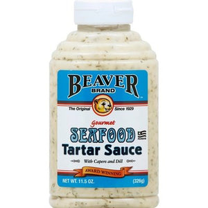 Beaver Tartar 6/11.5 Oz [UNFI #78387]