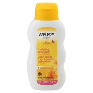 Weleda Comforting Body Lotion 6.8 Oz [UNFI #54925] T