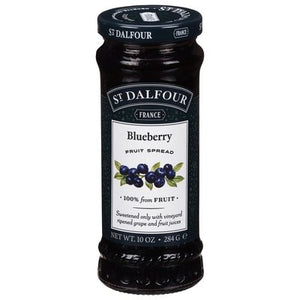St. Dalfour Conserves Wild Blueberry 6/10 Oz [UNFI #31261]