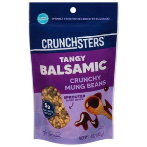 Crunchsters Smokey Balsamic Share Size 6/4 Oz [UNFI #83445]