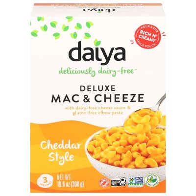 Daiya Cheddar 8/10.6 Oz [UNFI #23589]