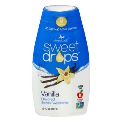 Sweet Leaf Vanilla 1.7 Oz [UNFI #89028]