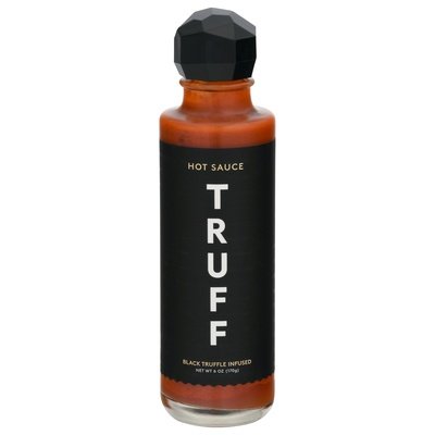 Truff Black Truffle Infused 6/6 Oz [UNFI #45875]