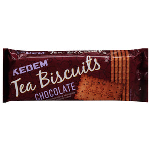 Kedem Tea Biscuits Chocolate 24/4.2 OZ [UNFI #79790]