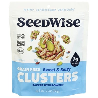 Ozery Sweet And Salty 6/5.3 Oz [UNFI #78560]