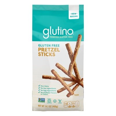 Glutino Sticks 12/14.1 Oz [UNFI #29897]