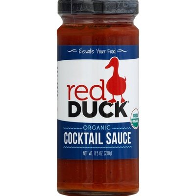 Red Duck Cocktail Sauce 6/8.5 Oz [UNFI #30045]