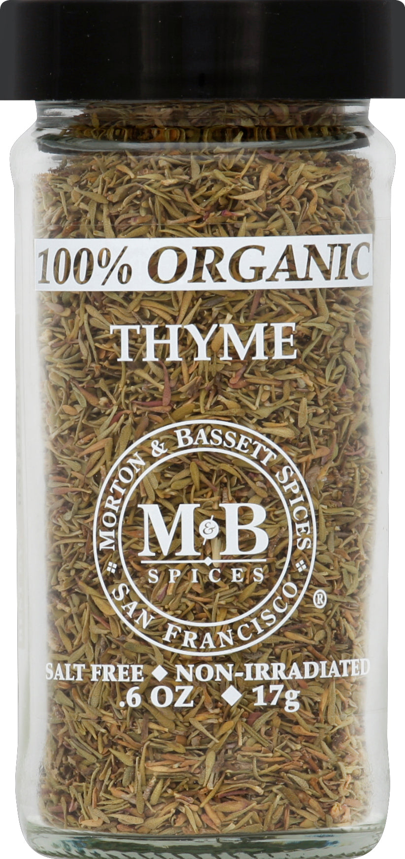 Morton & Bassett Thyme 3/.6 Oz [UNFI #28832]