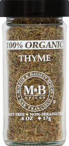 Morton & Bassett Thyme 3/.6 Oz [UNFI #28832]