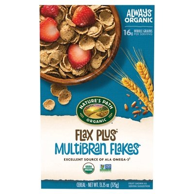 Natures Path Flax Plus 12/13.25 Oz [UNFI #29954]