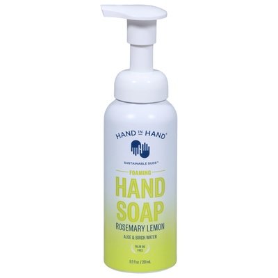 Hand In Hand Rosemary Lemon Birch Water 3/8.5 Oz [UNFI #12581] T