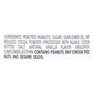 Bonne Maman Peanut Chocolate Spread 6/12.3 Oz [UNFI #01827]
