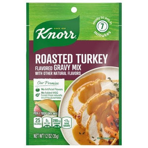 Knorr Turkey Roasted 12/1.2 Oz [UNFI #74095]