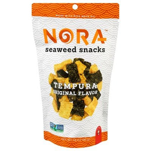 Nora Snacks Original 12/1.6 Oz [UNFI #06086]