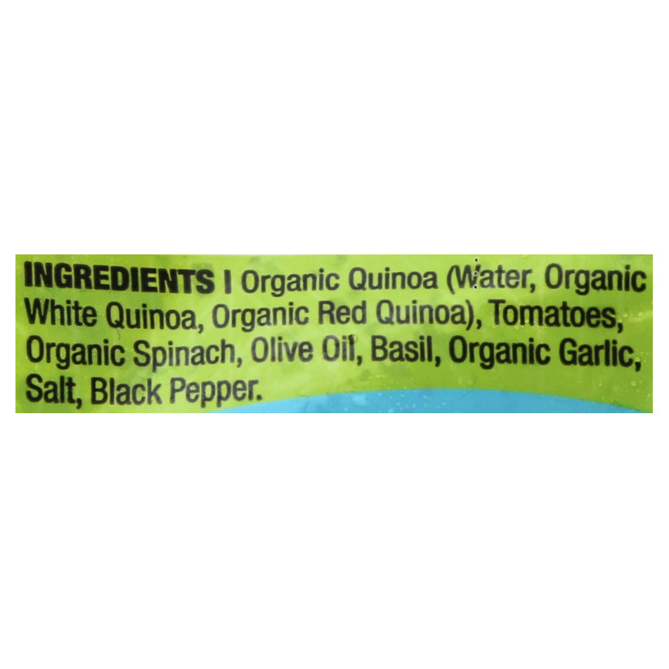 Path Of Life Quinoa Mediterranean 12/10 Oz [UNFI #75652]