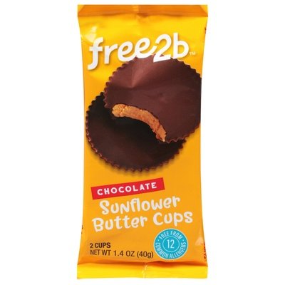 Free2B Rice Chocolate 12/1.4 Oz [UNFI #37152]