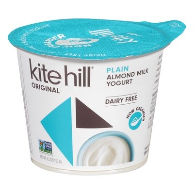 Kite Hill Plain 8/5.3 Oz [UNFI #64622]