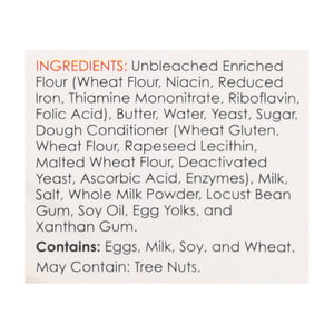 Brioche Pasquier Croissant Mini Butter 12/12 Oz [UNFI #08338]
