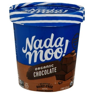 Nada Moo! Chocolate 8/Pint [UNFI #71021]