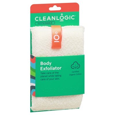 Cleanlogic Exfoliating 1 Ct [UNFI #23912] T