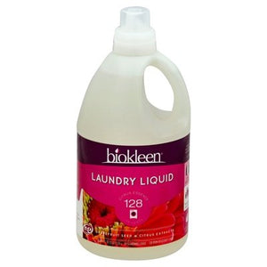 Biokleen Laundry Liquid 64 Oz [UNFI #60733] T