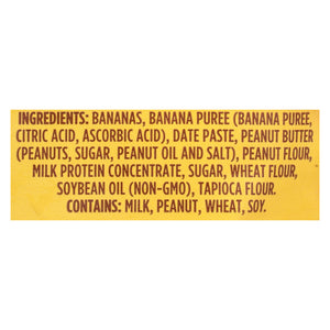 Wymans Of Maine Banana Peanut Butter 6/2 Lb [UNFI #06008]