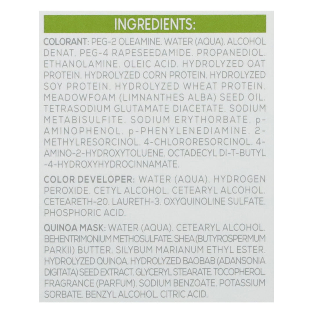 Naturtint (8G) Sandy Golden Blonde 1 Ea [UNFI #88536] T