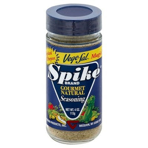 Modern Products Spike Vege-Sal Magic 6/4 Oz [UNFI #20502]