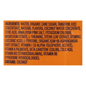 Local Weather Orange Clementine Sport Drink 12/16 Oz [UNFI #58715]